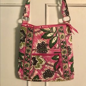 Vera Bradley Crossbody Hipster